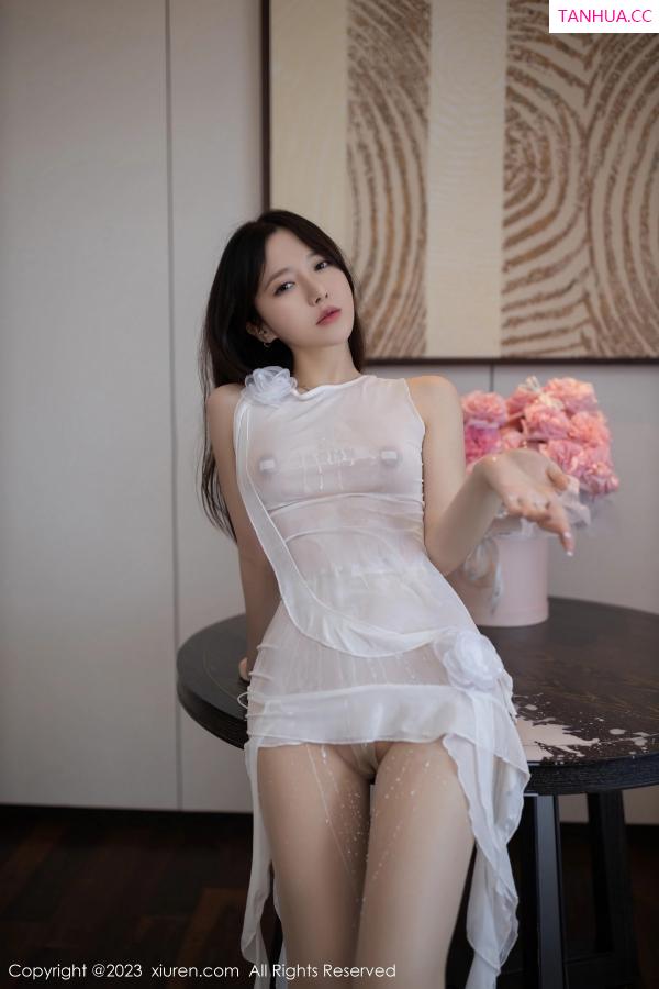 鱼子酱fish  [XiuRen]高清写真图 2023.03.31 No.6512 鱼子酱Fish 美腿丝袜第55张图片